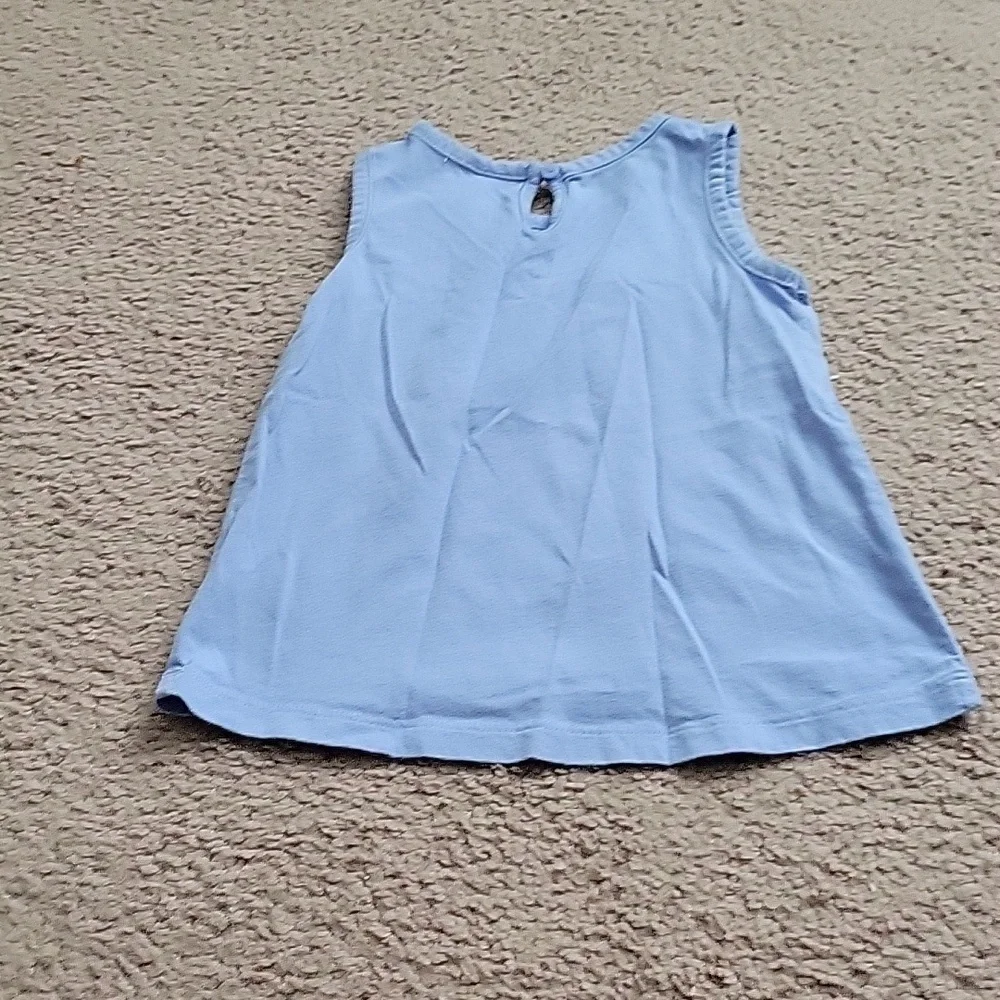 Oshkosh Toddler Girl's Tank